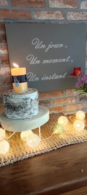 Lesse En Ciel Vous Accueille Avec Plaisir . Villa Houyet Ngoại thất bức ảnh